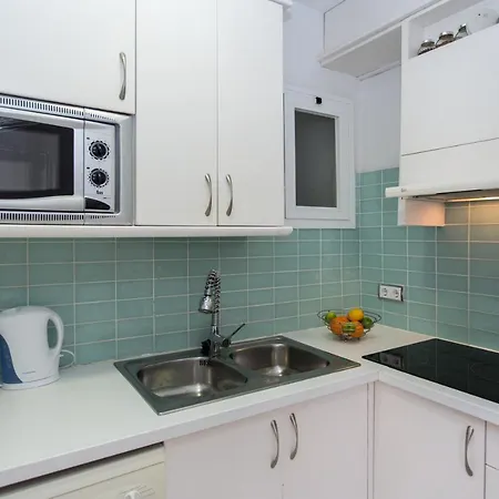 Apartment Apart En El Centro Con Terraza Le Blanc *