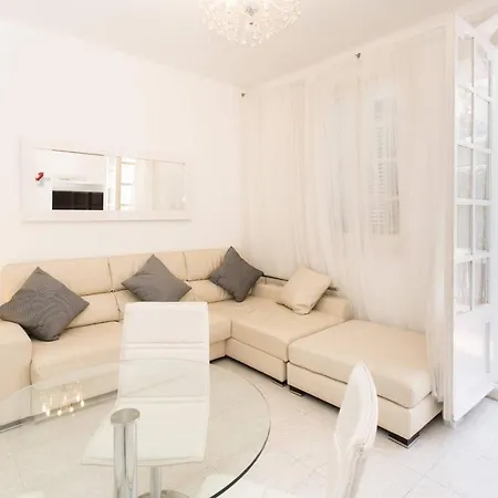 Apart En El Centro Con Terraza Le Blanc Apartment Sitges