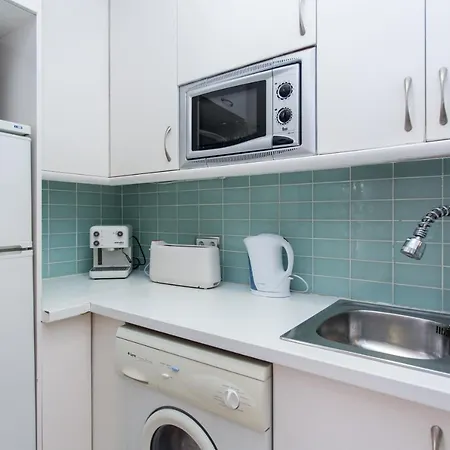 Apartment Apart En El Centro Con Terraza Le Blanc *