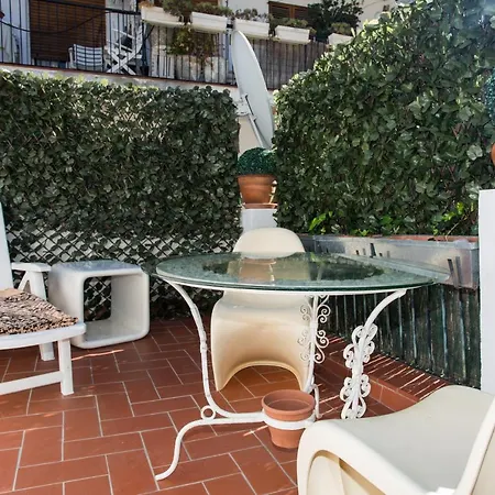 Apartment Apart En El Centro Con Terraza Le Blanc Sitges