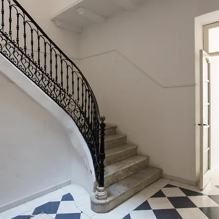 Apart En El Centro Con Terraza Le Blanc Apartment Sitges