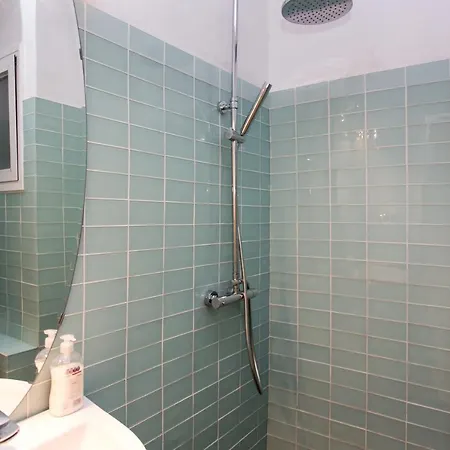 Apart En El Centro Con Terraza Le Blanc Apartment Sitges