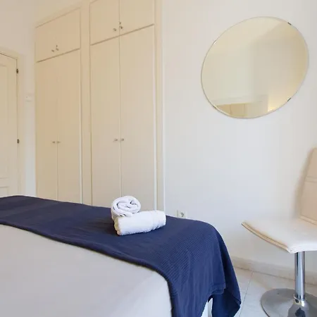 Apartment Apart En El Centro Con Terraza Le Blanc Sitges